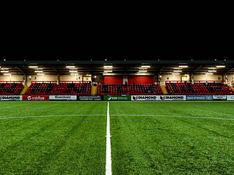 Derry's game with Sligo behind...